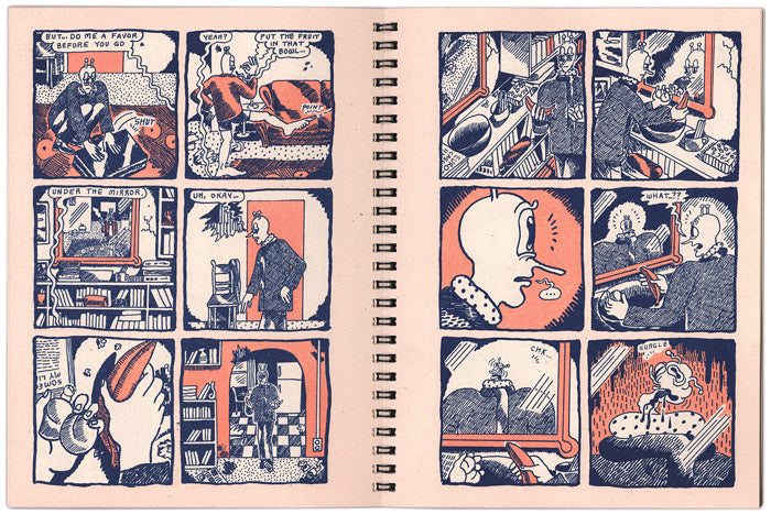 The Professor's Day Off comic by Alex Graham | Perfectly Acceptable ...