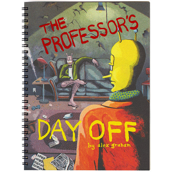 The Professor's Day Off - Alex Graham