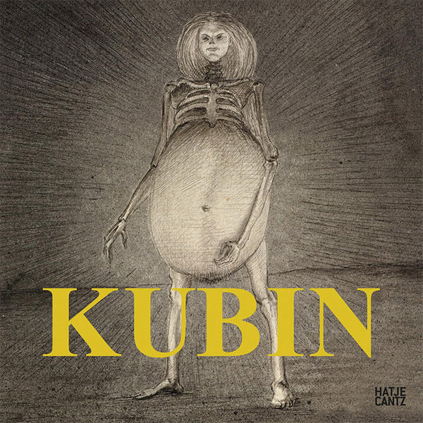 Alfred Kubin - The Aesthetic of Evil – 50 Watts Books