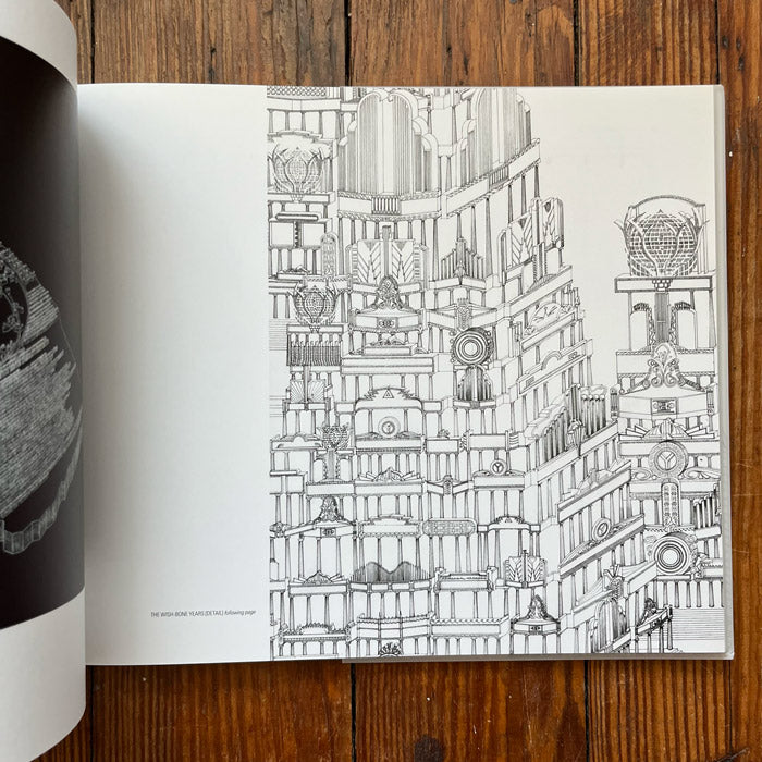 洋書　Alice Aycock; Retrospektive Der Projekte Und Ideen 1972-1983; Installation Und Zeichnungen Alice Aycock: Sculpture and Projects – MOCA Store