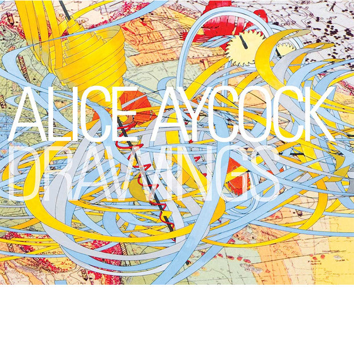 Alice Aycock - Drawings (Discounted)