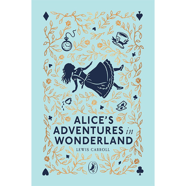 Alice's Adventures in Wonderland - Lewis Carroll