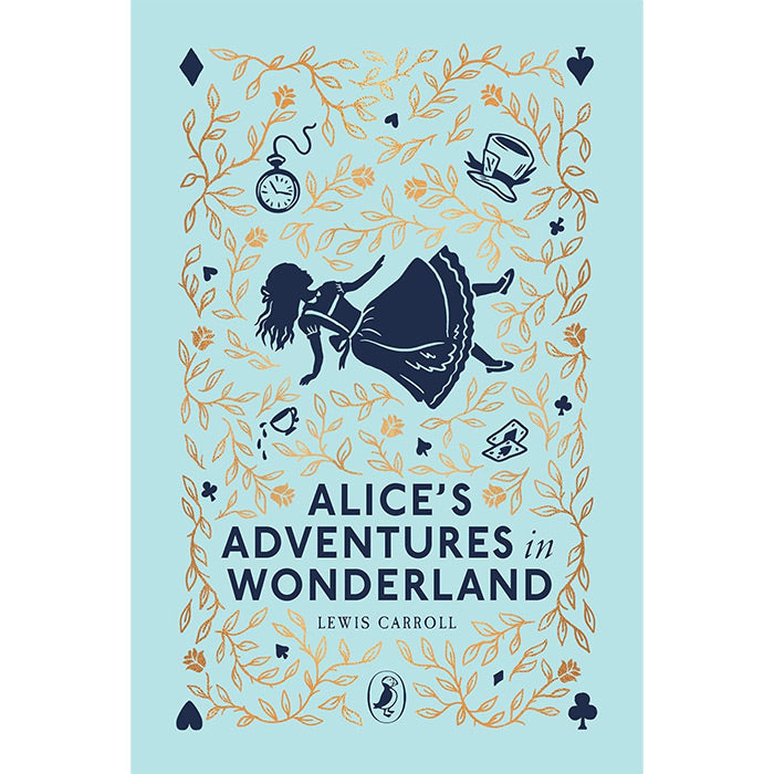 Alice's Adventures in Wonderland - Lewis Carroll
