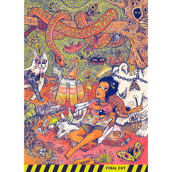 Alienation - Final Cut - Ines Estrada