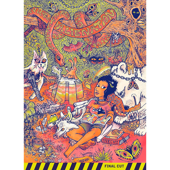 Alienation - Final Cut - Ines Estrada