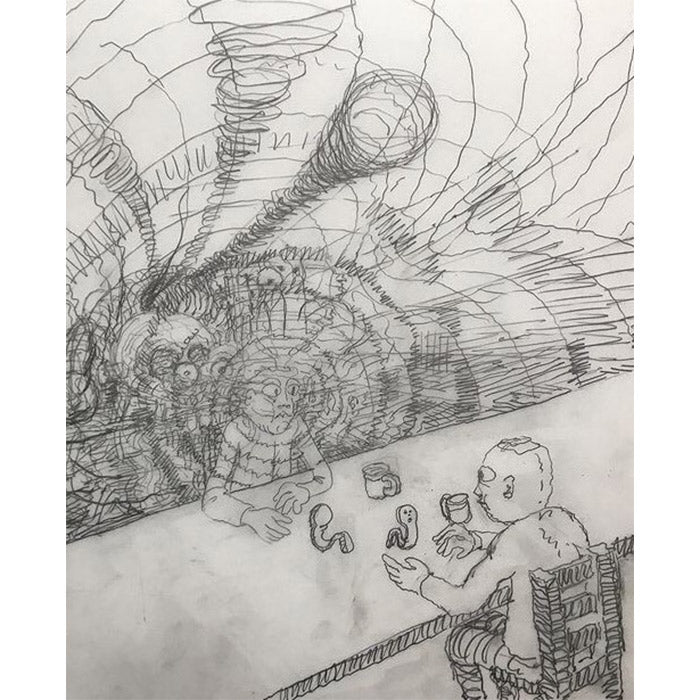 Alive Outside comics anthology – 50 Watts Books