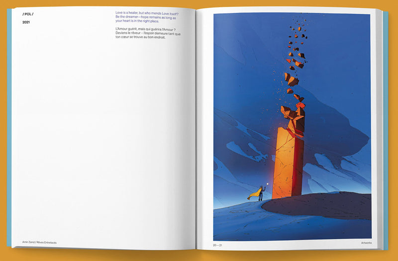 Reves Entrelaces - Amir Zand