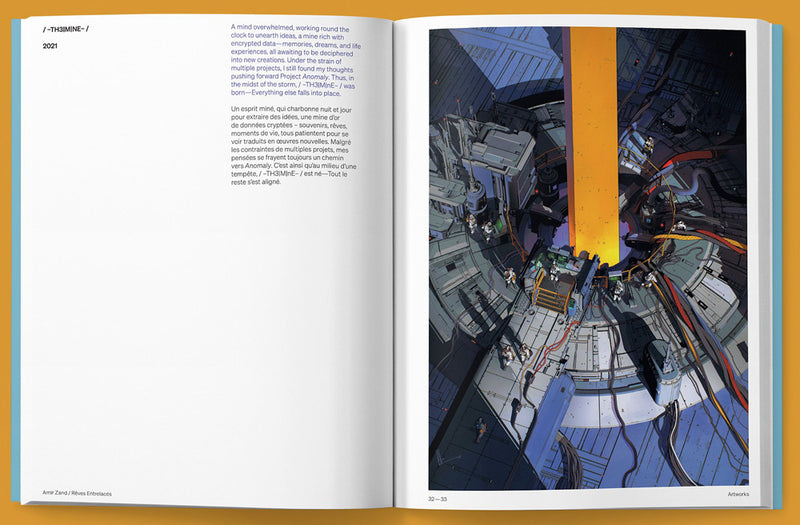 Reves Entrelaces - Amir Zand