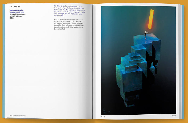 Reves Entrelaces - Amir Zand