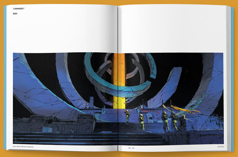 Reves Entrelaces - Amir Zand