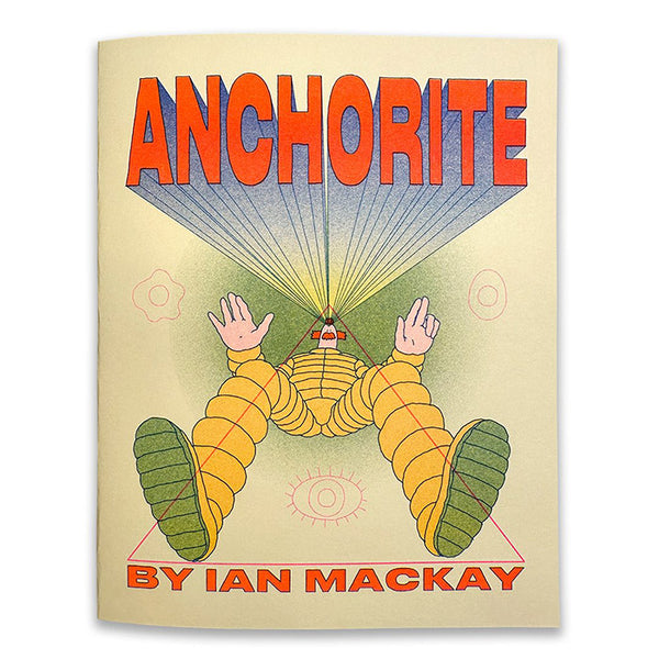 Anchorite - Ian Mackay