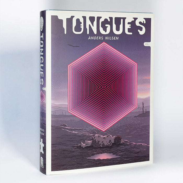 Tongues, Volume 1 - Anders Nilsen