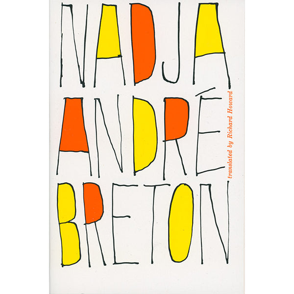 Nadja (light wear) - Andre Breton