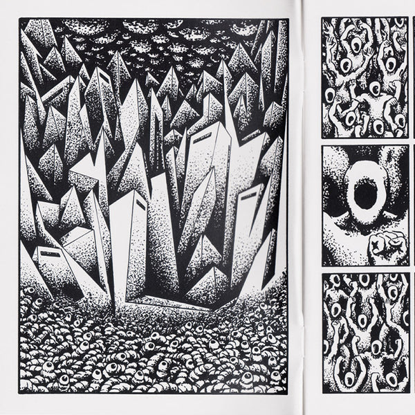 Dead Time Data 3 - Andy Leuenberger