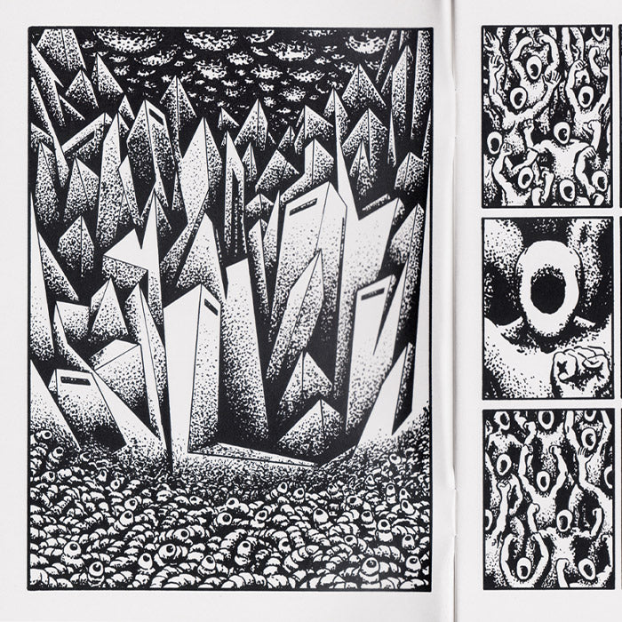 Dead Time Data 3 - Andy Leuenberger