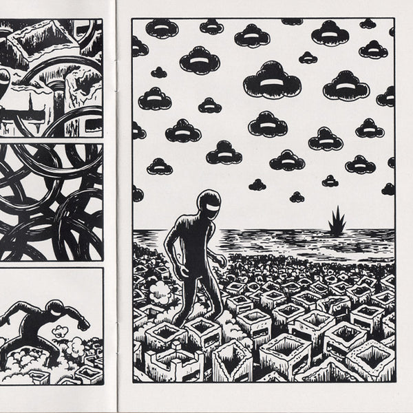 Dead Time Data 1 - Andy Leuenberger