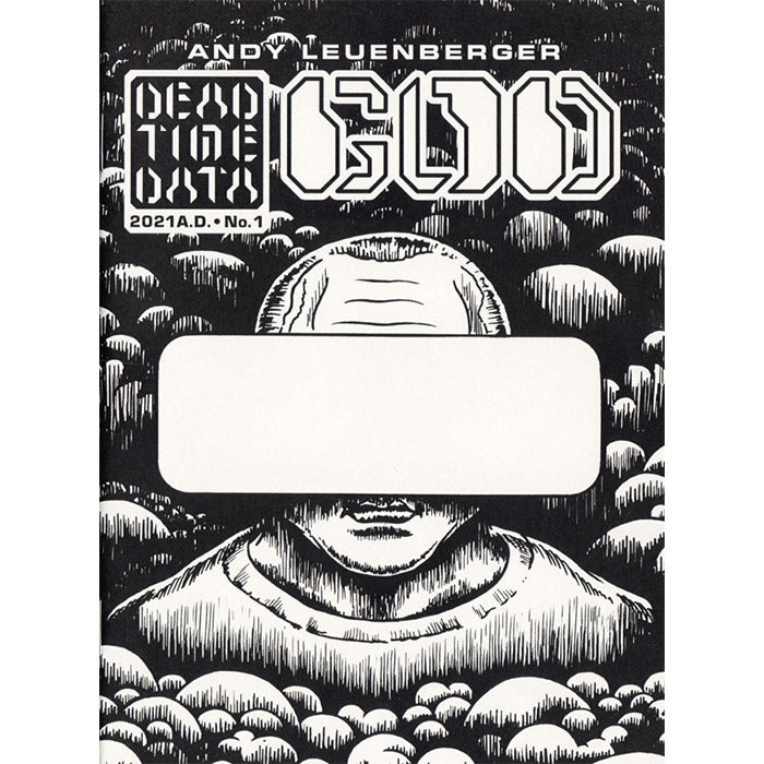 Dead Time Data 1 - Andy Leuenberger
