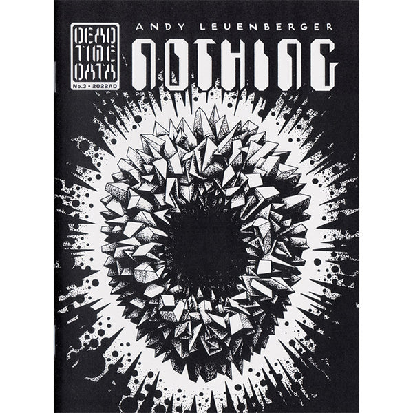 Dead Time Data 3 - Andy Leuenberger