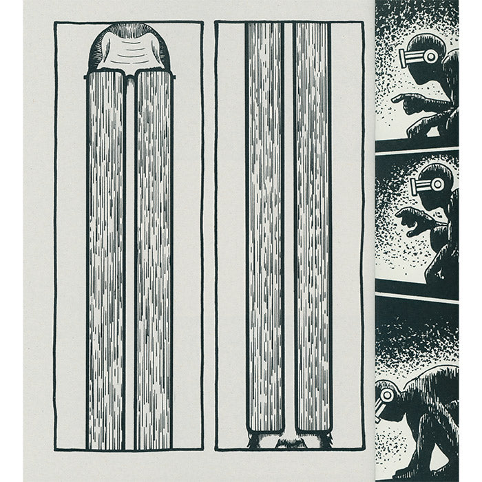 Dead Time Data 1 - Andy Leuenberger