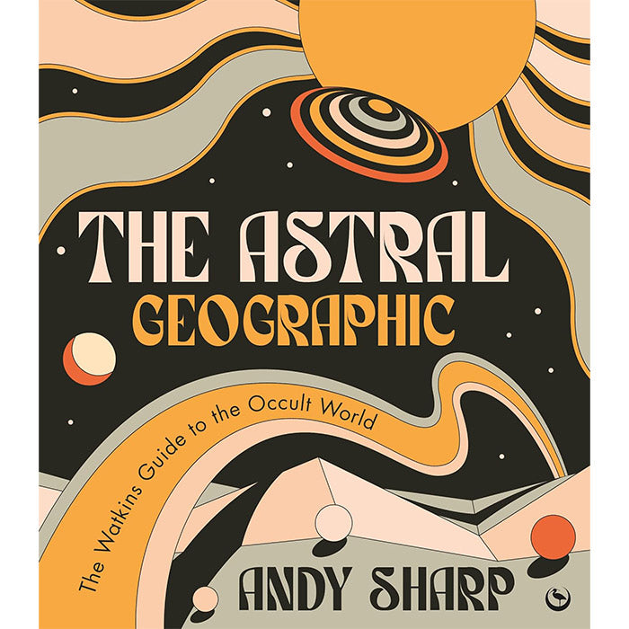 Guide　Andy　World　Watts　Books　to　Astral　–　Geographic　Sharp　50　the　Watkins　The　Occult