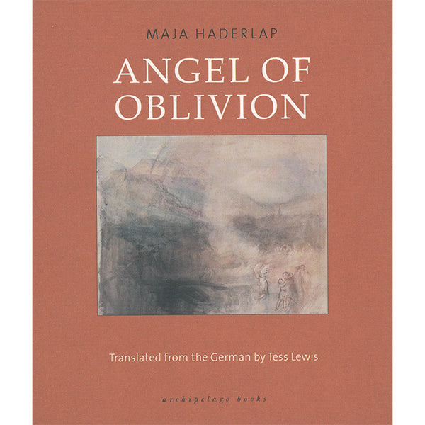 Angel of Oblivion (discounted) - Maja Haderlap
