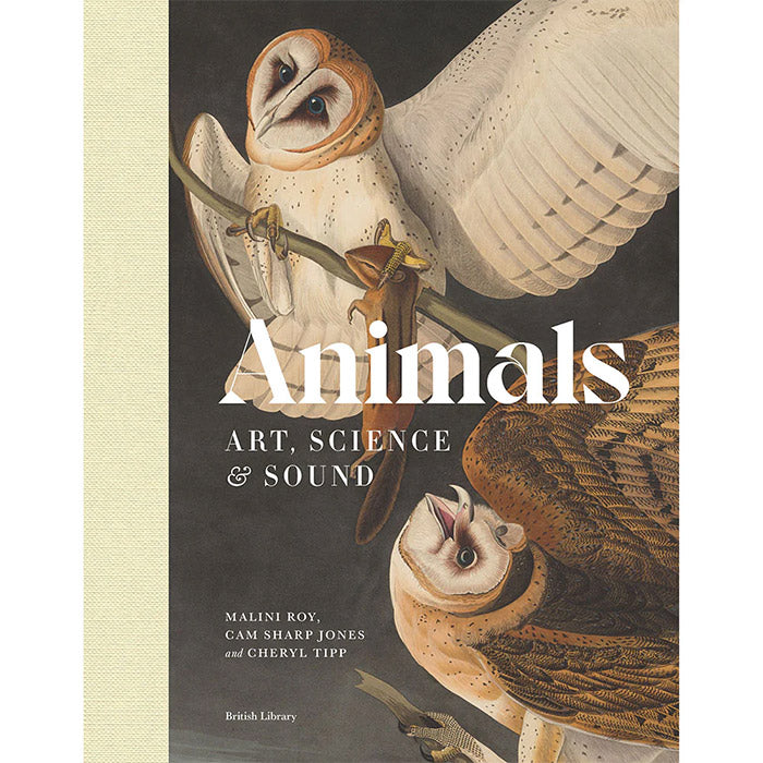 Animals - Art, Science and Sound (light wear)