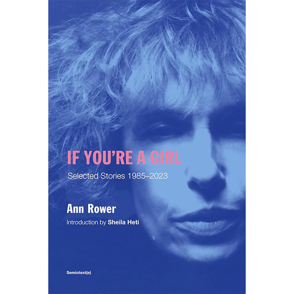 If You're a Girl - Ann Rower