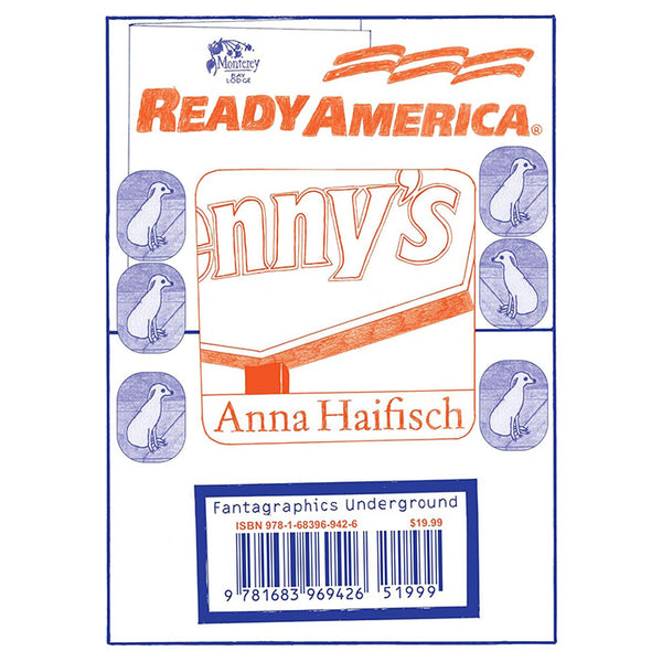 Ready America - Anna Haifisch