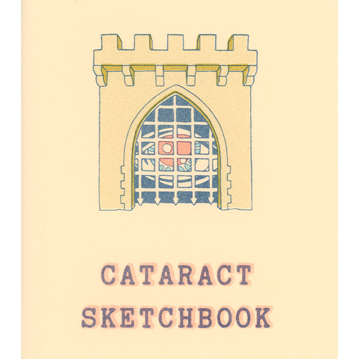 Cataract Sketchbook - Anne Keating