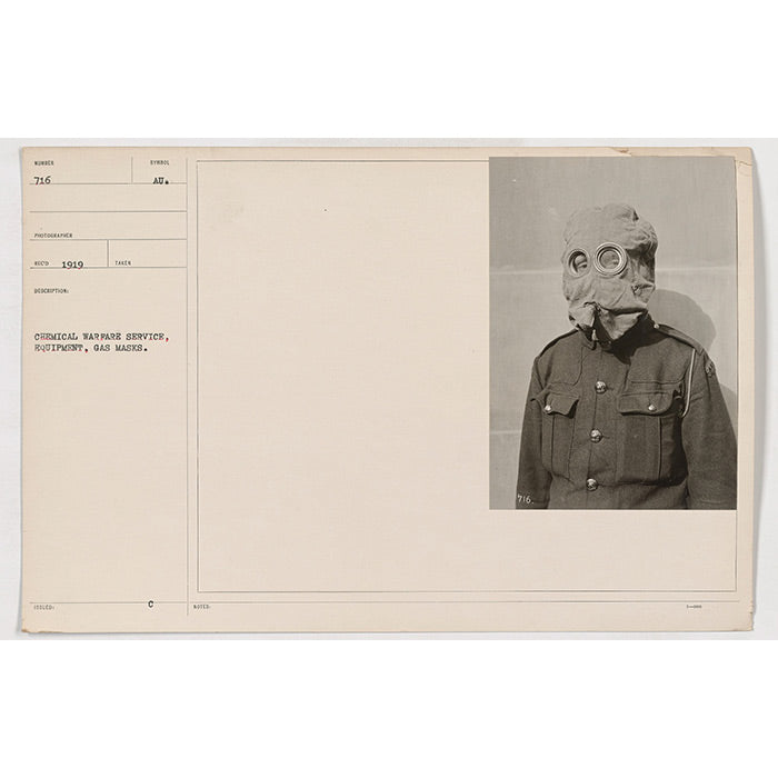 Another Century of Chemical Warfare - Marc Fischer