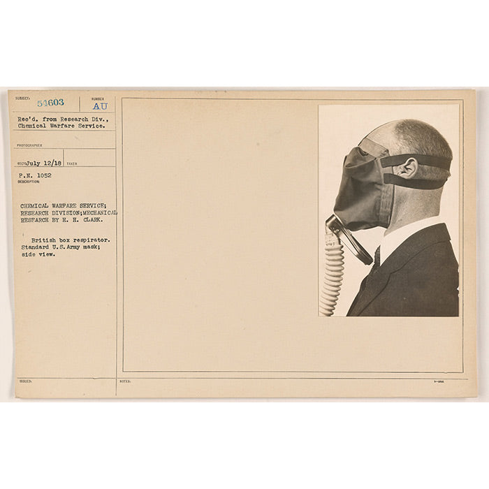 Another Century of Chemical Warfare - Marc Fischer