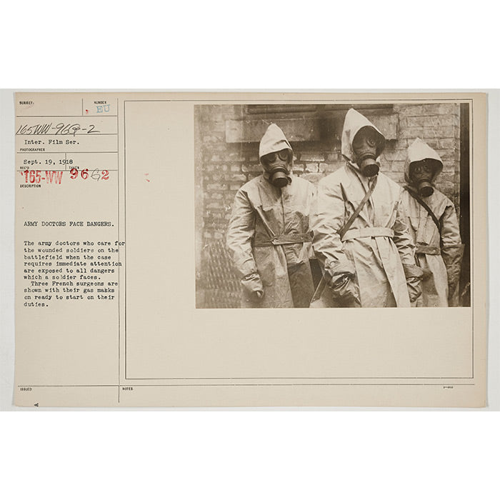 Another Century of Chemical Warfare - Marc Fischer