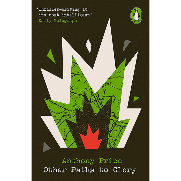 Other Paths to Glory - Anthony Price