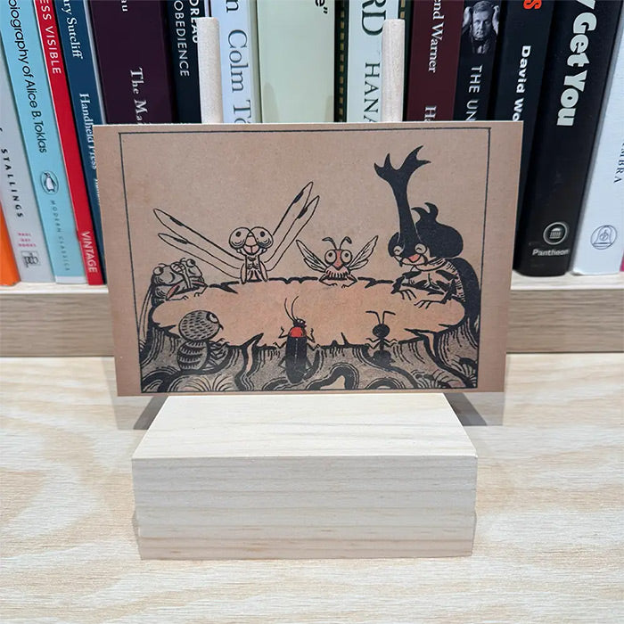 Anthropomorphic Japan - Postcard Set