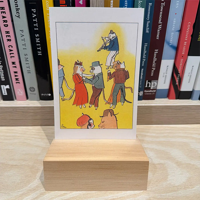 Anthropomorphic Japan - Postcard Set