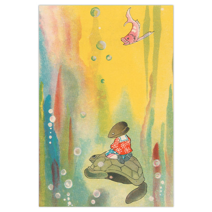 Anthropomorphic Japan - Postcard Set