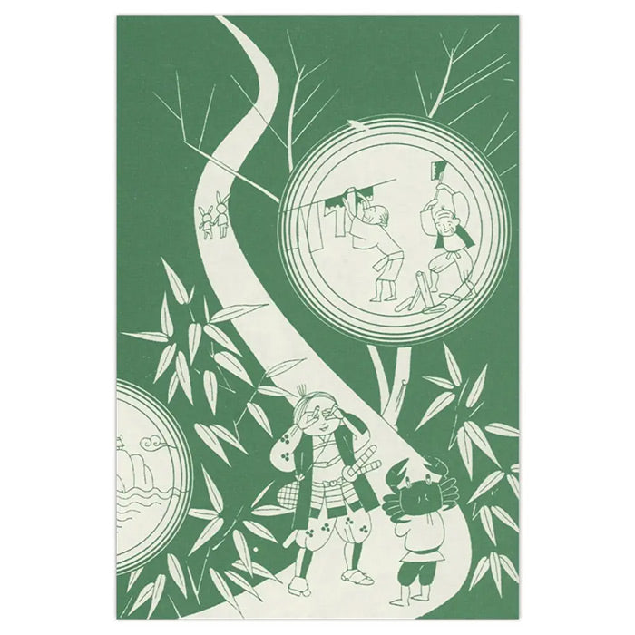 Anthropomorphic Japan - Postcard Set