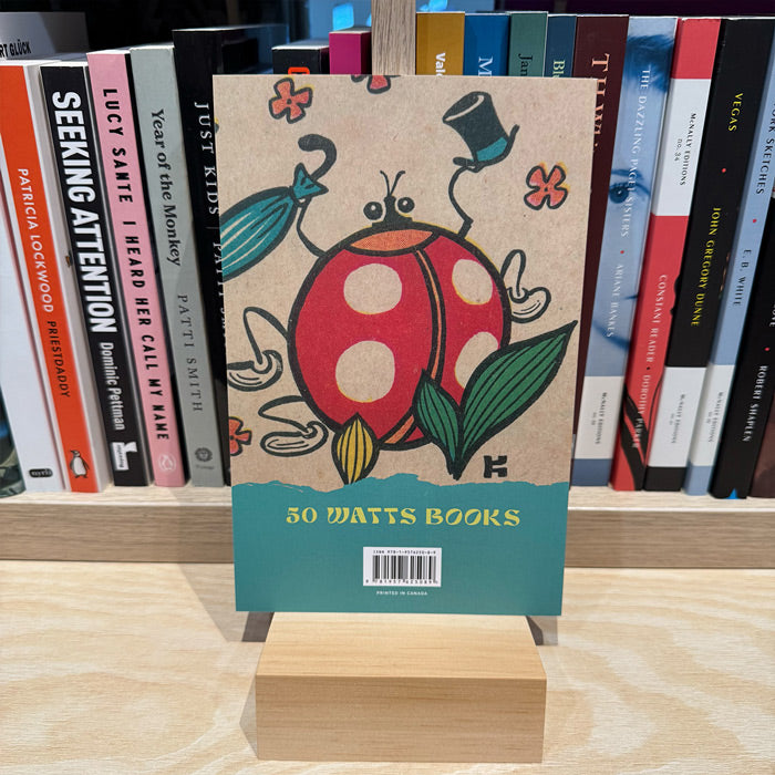 Anthropomorphic Japan - The Insects