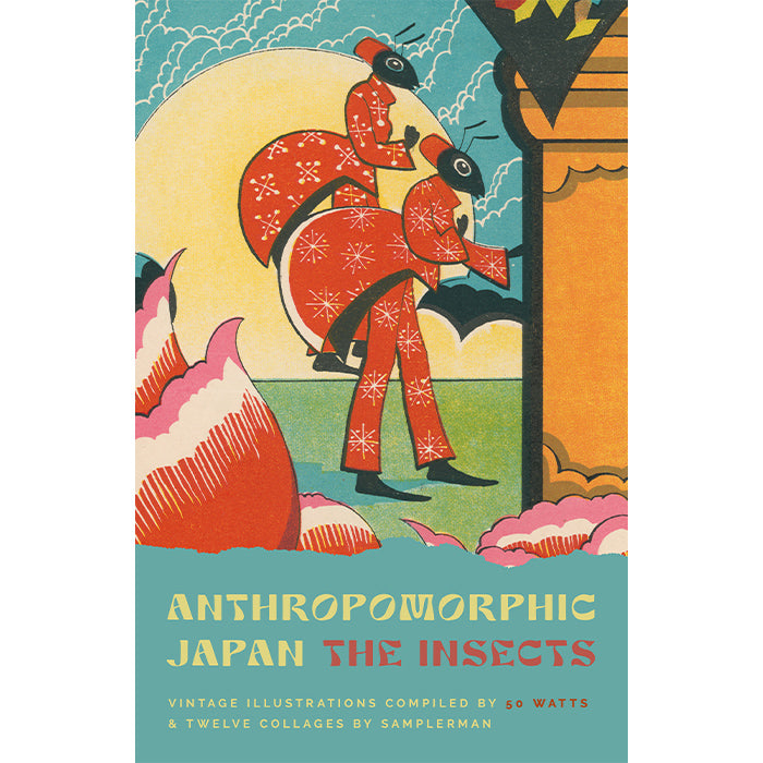 Anthropomorphic Japan - The Insects (forthcoming summer 2024)