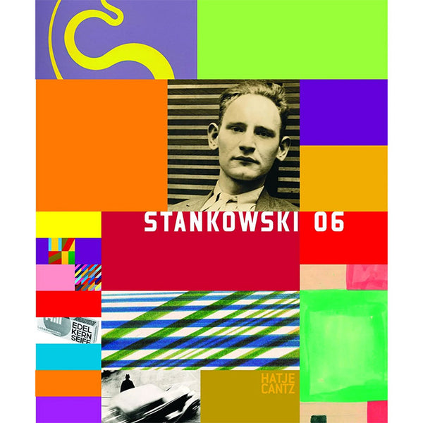 Anton Stankowski art book (discounted)