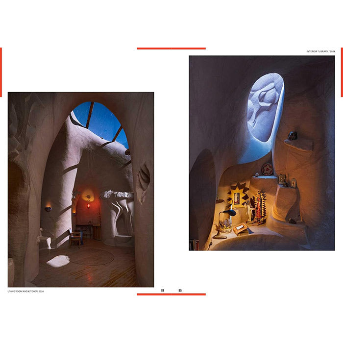 Architectural Fantasies - Artist-Built Environments - Jo Farb Hernande ...