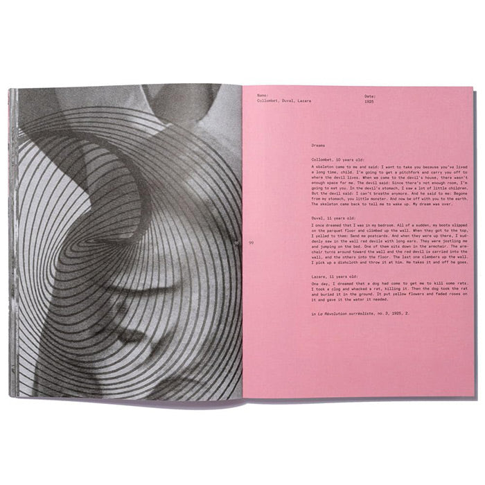 Archive of Dreams - A Surrealist Impulse