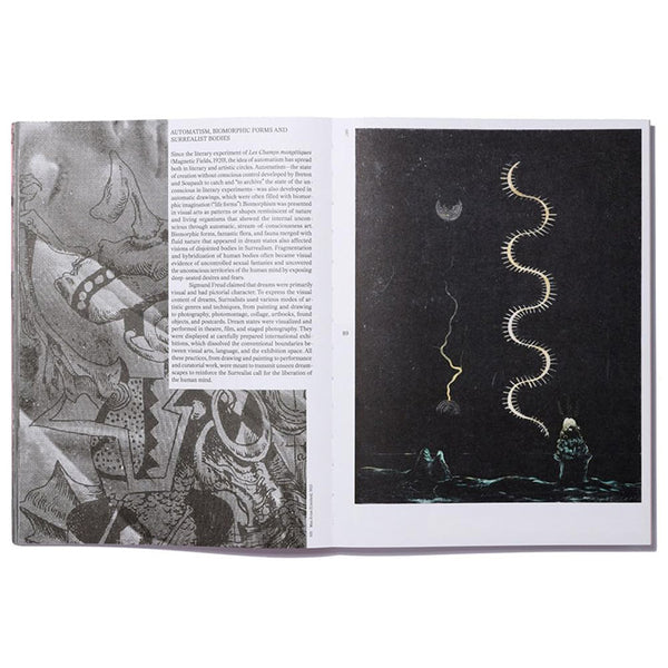 Archive of Dreams - A Surrealist Impulse