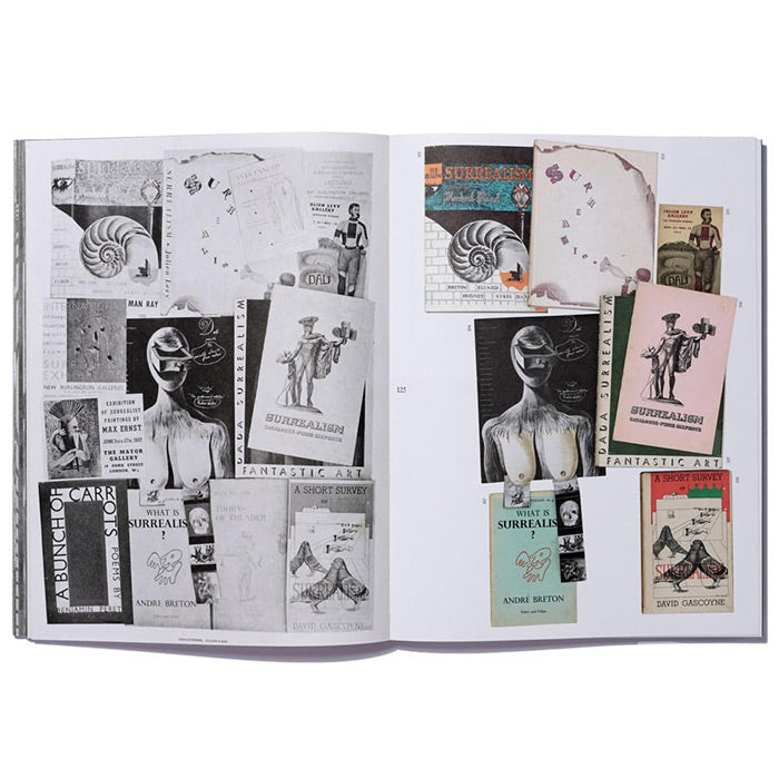 Archive of Dreams - A Surrealist Impulse