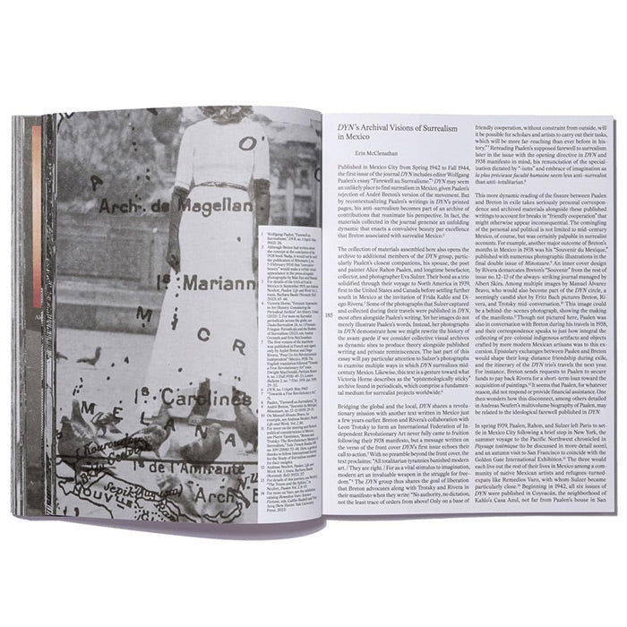 Archive of Dreams - A Surrealist Impulse