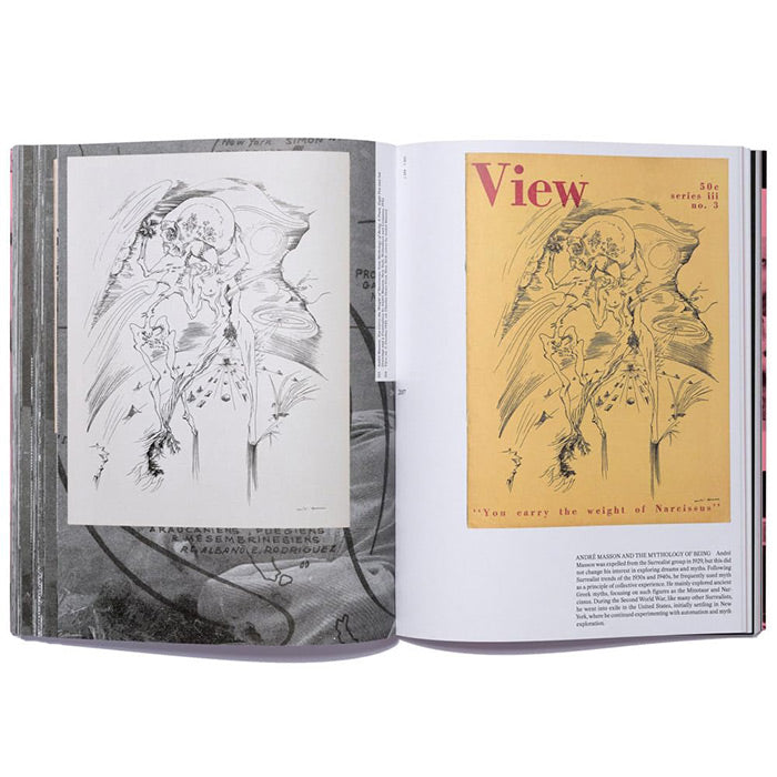 Archive of Dreams - A Surrealist Impulse