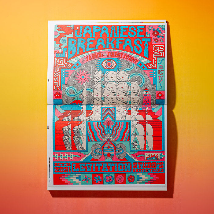 Coastalvision - Heavily-Saturated Tropicalia by Ardneks