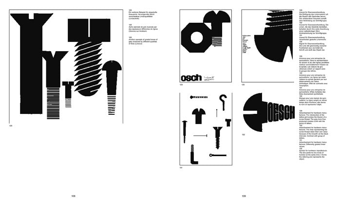Graphic Design Manual - Principles and Practice - Armin Hofmann