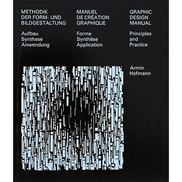 Graphic Design Manual - Principles and Practice