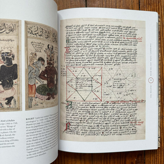 Art of the Grimoire - An Illustrated History of Magic Books and Spells - Owen Davies